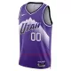 Utah Jazz Trikot City Edition 23/24 Swingman Lila