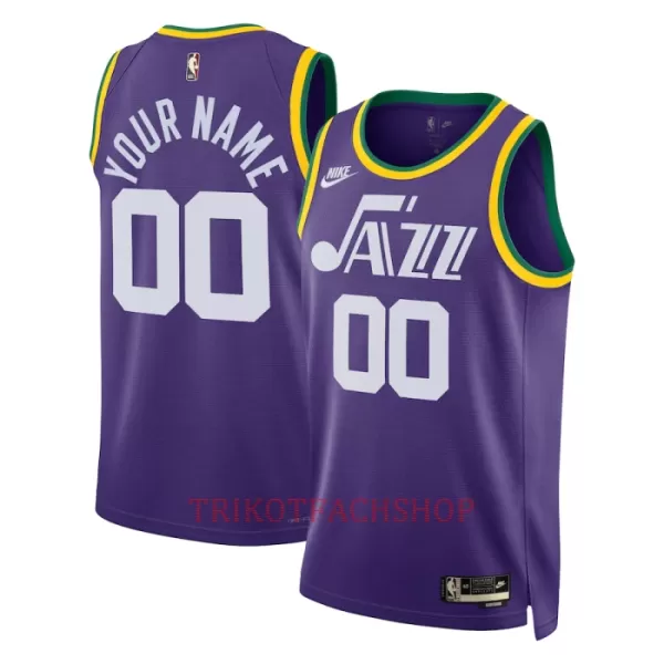 Utah Jazz Trikot Hardwood Classic Edition 23/24 Swingman