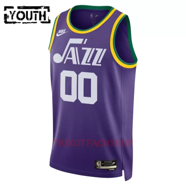 Utah Jazz Trikot Hardwood Classic Edition 23/24 Swingman für Kinder