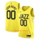 Utah Jazz Trikot Icon Edition 23/24 Swingman Gelb