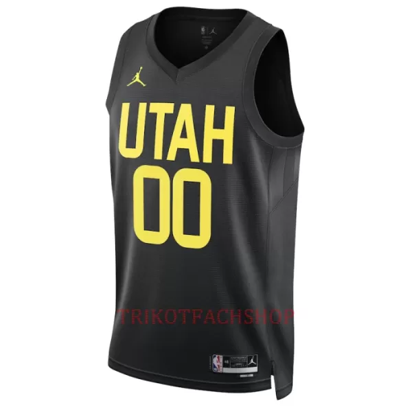 Utah Jazz Trikot Statement Edition 23/24 Swingman Schwarz