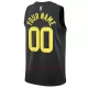 Utah Jazz Trikot Statement Edition 23/24 Swingman Schwarz