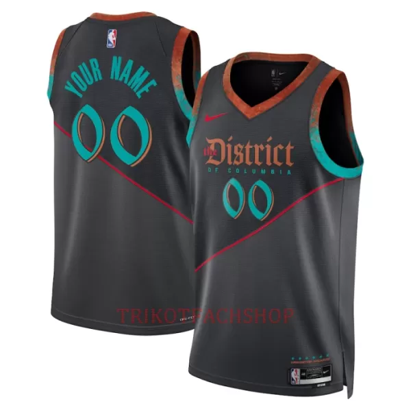 Washington Wizards Trikot City Edition 23/24 Swingman