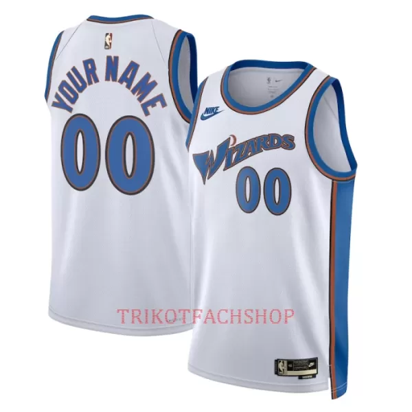 Washington Wizards Trikot Classic Edition Swingman Weiß