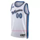 Washington Wizards Trikot Classic Edition Swingman Weiß