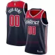 Washington Wizards Trikot Statement Edition 23/24 Swingman Schwarz