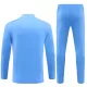 Argentinien Trainingspullover-Set 23/24 für Kinder Blau