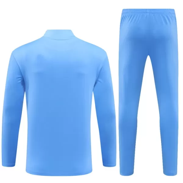 Argentinien Trainingspullover-Set 23/24 für Herren Blau