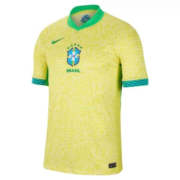 Brasilien Heimtrikot 2024 für Herren