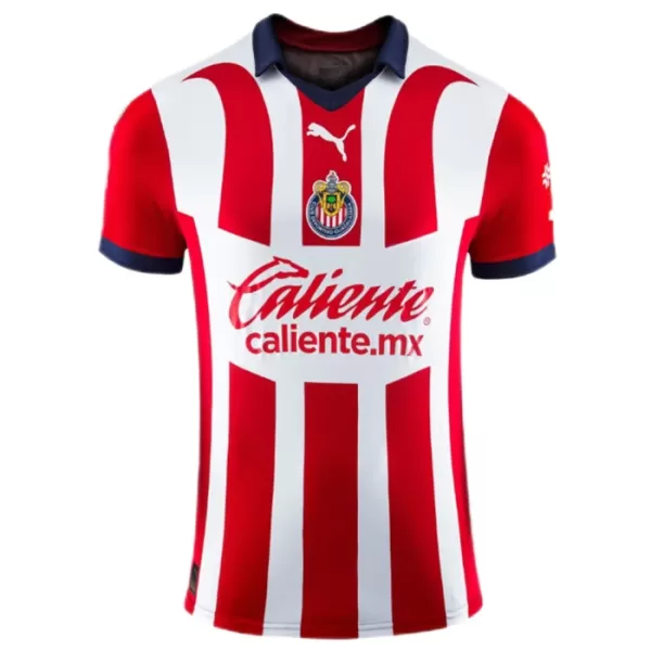 CD Guadalajara Chicharito 14 Heimtrikot 23/24 für Herren