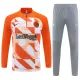 Inter Milan Trainingspullover-Set 23/24 für Herren Orange