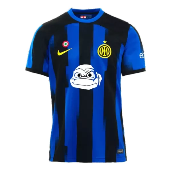 Inter Milan x Ninja Turtles Heimtrikot 23/24 für Herren (Speziell)