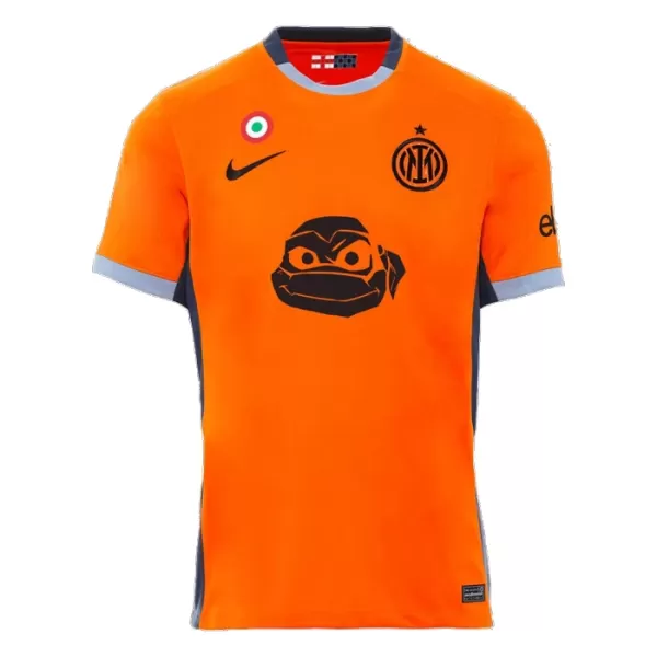 Inter Milan x Ninja Turtles Ausweichtrikot 23/24 für Herren (Speziell)