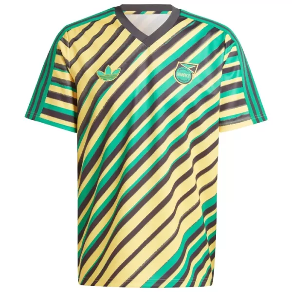 Jamaika Trikot Retro 2024 für Herren