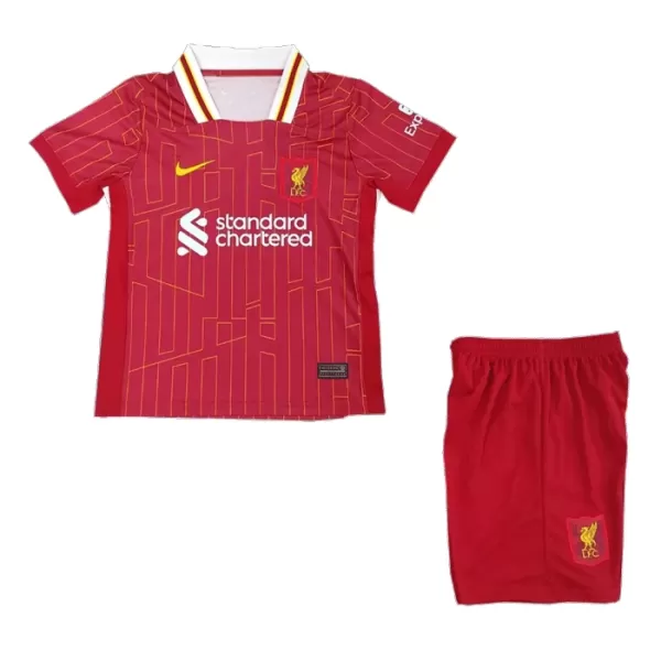 Liverpool Heimtrikot 24/25 für Kinder