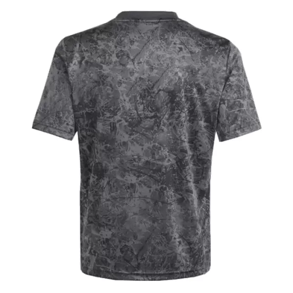 Manchester United X Stone Roses Trikot 23/24 für Herren Schwarz (Speziell)