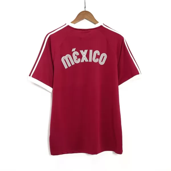 Mexiko Remake Trikot 1985 für Herren Rot