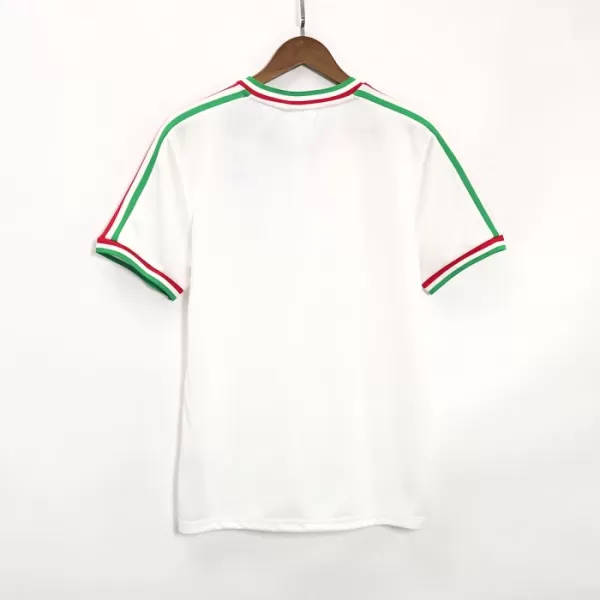 Mexiko Remake Trikot 1985 für Herren Weiß