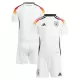 Deutschland Heimtrikot Euro 2024 für Kinder