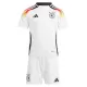 Deutschland Heimtrikot Euro 2024 für Kinder