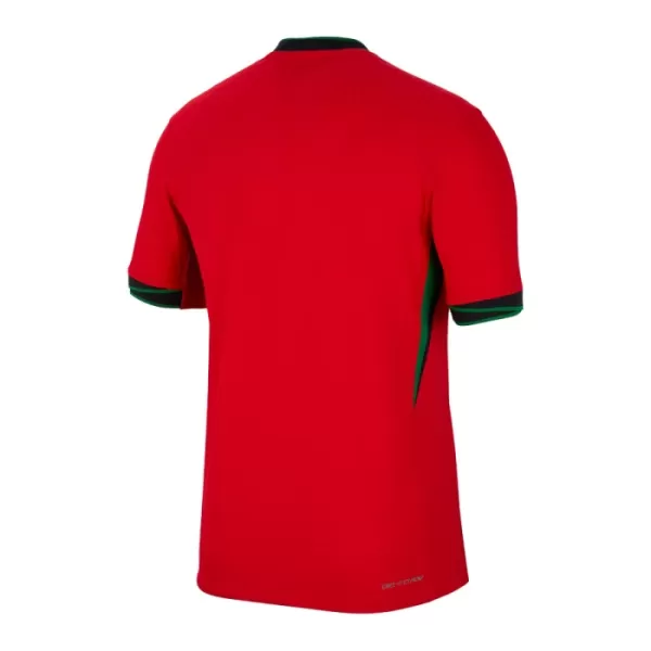 Portugal Heimtrikot Euro 2024 für Kinder