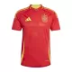 Spanien Heimtrikot Euro 2024 für Herren