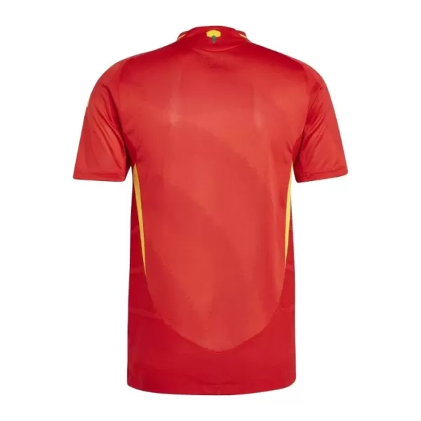 Spanien Heimtrikot Euro 2024 für Herren