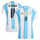 Argentinien Ángel Di María 11 Heimtrikot 2024 für Herren