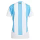 Argentinien Heimtrikot 2024 für Damen