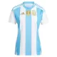 Argentinien Heimtrikot 2024 für Damen