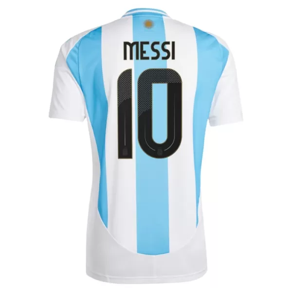 Argentinien Lionel Messi 10 Heimtrikot 2024 für Herren