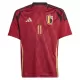 Belgien Carrasco 11 Heimtrikot Euro 2024 für Kinder