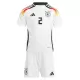 Deutschland Antonio Rüdiger 2 Heimtrikot Euro 2024 für Kinder