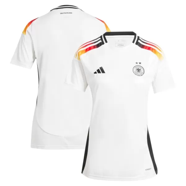 Deutschland Heimtrikot Euro 2024 für Damen