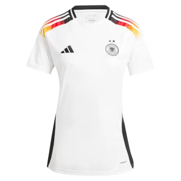 Deutschland Heimtrikot Euro 2024 für Damen