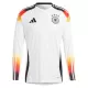 Deutschland Heimtrikot Euro 2024 Langarm für Herren