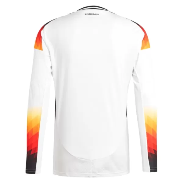 Deutschland Heimtrikot Euro 2024 Langarm für Herren