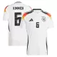 Deutschland Joshua Kimmich 6 Heimtrikot Euro 2024 für Herren