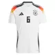 Deutschland Joshua Kimmich 6 Heimtrikot Euro 2024 für Herren