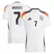 Deutschland Kai Havertz 7 Heimtrikot Euro 2024 für Herren