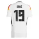 Deutschland Leroy Sane 19 Heimtrikot Euro 2024 für Herren