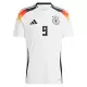 Deutschland Niclas Fullkrug 9 Heimtrikot Euro 2024 für Herren