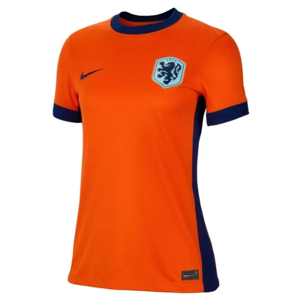 Niederlande Heimtrikot Euro 2024 für Damen