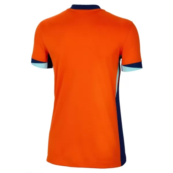 Niederlande Heimtrikot Euro 2024 für Damen