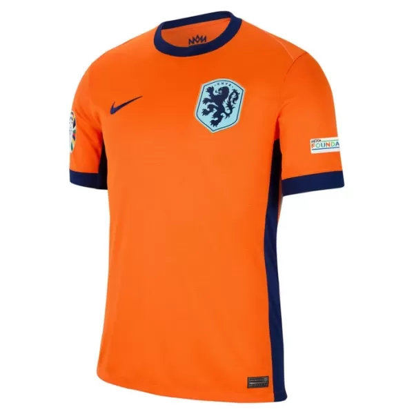 Niederlande Heimtrikot Euro 2024 für Herren