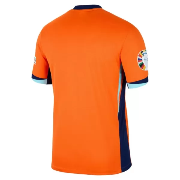 Niederlande Heimtrikot Euro 2024 für Herren