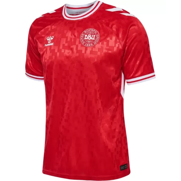 Dänemark Heimtrikot Euro 2024 für Herren