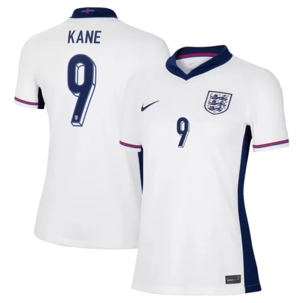 England Harry Kane 9 Heimtrikot Euro 2024 für Damen