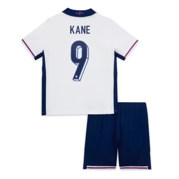 England Harry Kane 9 Heimtrikot Euro 2024 für Kinder