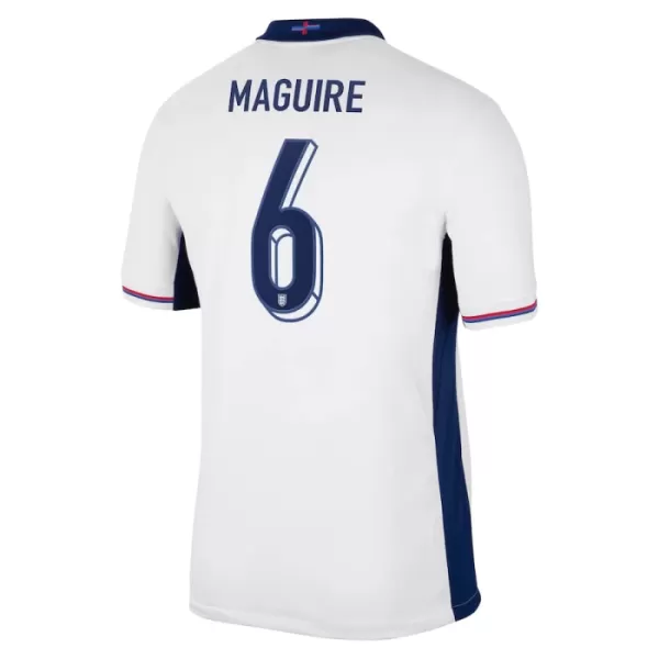 England Harry Maguire 6 Heimtrikot Euro 2024 für Herren